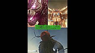 EvolvedGodzilla and Mothra vs Heisei Era Gauntlet monsterverse legendary godzilla mothra heisei [upl. by Eugaet]