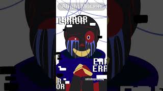 it’s good to be BACK geno and error by cq undertaleau undertale genosans errorsans [upl. by Nylikcaj233]