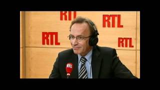 Etienne Caniard  On ne peut pas continuer à taxer les mutuelles  RTL  RTL [upl. by Lemaceon]