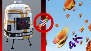 Cloudy with a Chance of Meatballs 2009  FLDSMDFR Voice Trilanguage In 4K [upl. by Skilken]