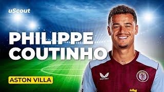 How Good Is Philippe Coutinho at Aston Villa [upl. by Ruperta552]