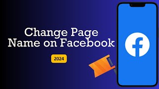 How To Change Facebook Page Name New Update 2024 [upl. by Augusto]