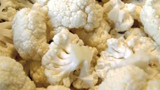 Comidas vegetarianas Popcorn de coliflor [upl. by Aiceled]