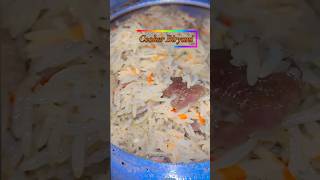 Very easy peasy recipe  momoftwodolls mombloggers recipe biryanirecipe biryaniincooker music [upl. by Alletse42]