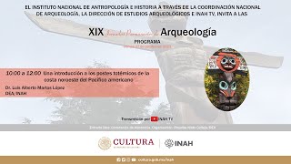 XIX Jornadas Permanente de Arqueología [upl. by Oninrutas]