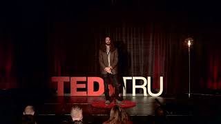 Digital Activism Using Technology to Empower Change  Darrick Morrison  TEDxTRU [upl. by Edelson]