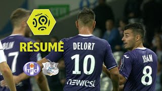 Toulouse FC  Amiens SC 10  Résumé  TFC  ASC  201718 [upl. by Atem452]