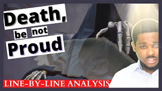 Death be not Proud  CSEC ENGLISH B POETRY LESSON [upl. by Og245]