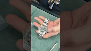 How to properly buy a vintage Rolex Submariner with the intention of reselling rolex watches fyp [upl. by Aljan]