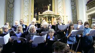 Hallelujah Chorus Handel Messiah – Cherubim CCampO Bradford [upl. by Inaffets]