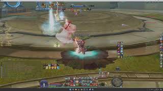 AION 842 GLAD PVP GELKMAROS BASE DEFENCE [upl. by Togram917]