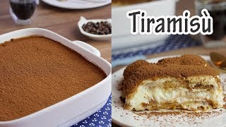 TIRAMISÙ fácil e delicioso I Receitas e Temperos [upl. by Cochrane]