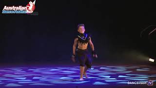 Max Ostler Dance Around the World 2017 Australian Dance Festival [upl. by Thor]