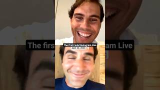 4 years ago the first Fedal Instagram Live during the lockdown The first seconds were hilarious [upl. by Eizdnil]