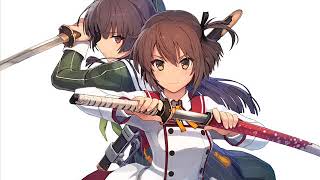 Toji no Miko Kizamishi Issen no Tomoshibi  StoryRaid Battle [upl. by Davison]