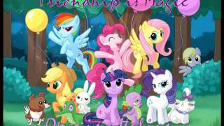 MLP FIM  Opening Italian Full Version HD [upl. by Adler]