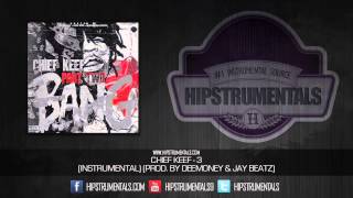 Chief Keef  3 Instrumental Prod By Deemoney amp Jay Beatz  DOWNLOAD LINK [upl. by Bayless]