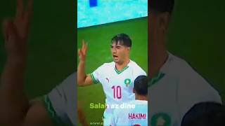 Brahim Diaz 😈❤️ brahimdiaz morocco maroc edit editing football shorts 4k aftereffects [upl. by Lloyd]