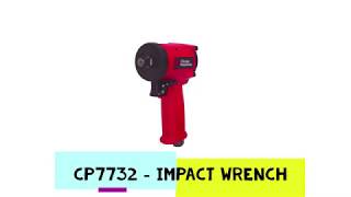 Alat Buka Baut  Impact Wrench Kecil  CP7732 [upl. by Quirita]