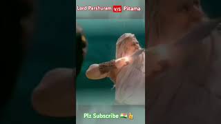 Bhagavan Parshuram VS Pitama Bheesam🌅🇮🇳  Lord Parshuram Mahabharat Short 🌍 [upl. by Schurman922]