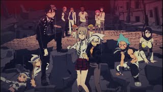 Soul Eater Ending 4「HD」  60FPS 「Creditless」 [upl. by Asfah]