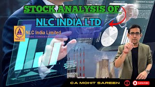 Should you invest in NLC INDIA LTD investment share stockmarket market stockscreener india [upl. by Pawsner588]