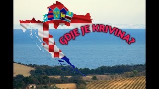 Hrvatska dokazuje ravnu Zemlju  drugi dio [upl. by Ynnij]