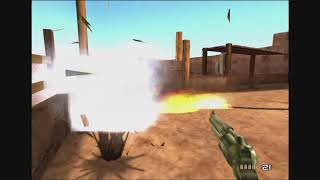 TIMESPLITTERS 2 WILD WEST LEVEL NORMALHARD [upl. by Enomahs873]