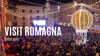 Capodanno 2019 in Romagna  Visit Romagna [upl. by Zollie972]