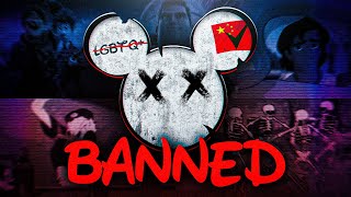 Disneys Controversial BANNED Movies [upl. by Onez]