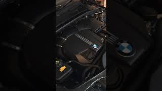 BMW N55 Engine Noise over 1500rpm [upl. by Ydarg]