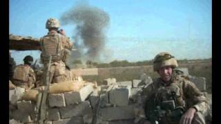 Royal marines 42 commando Afghan part 2 [upl. by Kcirdec]