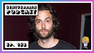 Chris DElia Is Cancelled  Ep 153  GeniusBrain w David So [upl. by Aneelad]