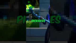 10 Best CHRISTMAS Pickaxes In Fortnite BUY THESE [upl. by Lednahs]