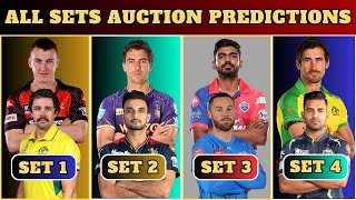 IPL 2024 Auction SOLD amp UNSOLD Players List PREDICTIONS  IPL 2024 Auction Date Time and Venue [upl. by Vanya]