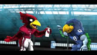 Arizona Cardinals Protect the Nest vs Seahawks [upl. by Dacey]