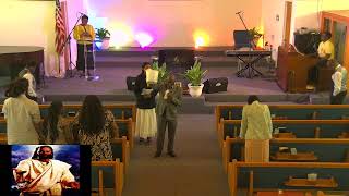 September 22 2024 Ephesus SeventhDay Adventist Church Worship Experience [upl. by Darnall]