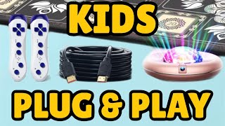 Kids Plug amp Play Game Console From Amazon  Family Fun For Everyone [upl. by Dosh]