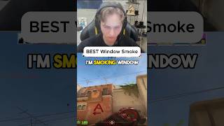 m0NESY Shows the BEST Mirage Window Smoke [upl. by Saimon]