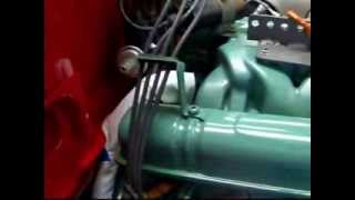 1955 Buick Draft Tube Restore [upl. by Pufahl228]