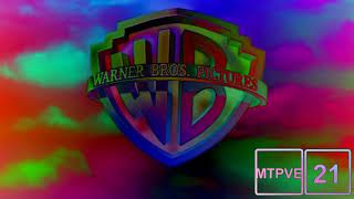 RQ Warner Bros Pictures Logo 2002 Scooby Doo Variant Effects Sponsored by Preview 2 Effects [upl. by Hnahym283]