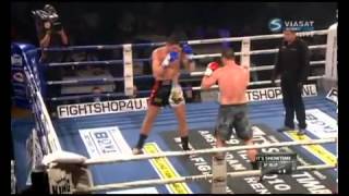 Rustemi Kreshnik vs Rico Verhoeven 22 [upl. by Saxela]