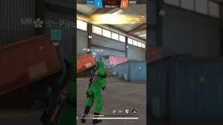 FF Gameplay Headshot 🫶 [upl. by Ogirdor]