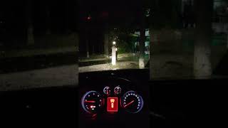 Opel Insignia Sport mode AFL lights [upl. by Ydnik]