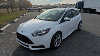 361043 2014 FORD FOCUS ST [upl. by Nwahshar]