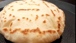 Naan au fromage magimix Cook expert pétrin خبز الهندي النان [upl. by Marie]