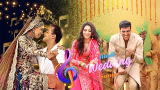 Hindi Wedding Songs  Bollywood Top10 Wedding Songs  Wedding Songs 2024  Video Jukebox Best Song [upl. by Atrim821]