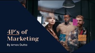 Mastering the Marketing Mix The 4Ps Unveiled [upl. by Embry931]