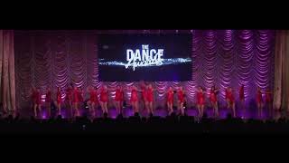 2024  The Dance Awards  Las Vegas  Teen Best Dancers  we don’t own the rights to this music [upl. by Eyahc750]