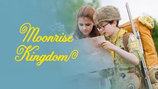 Moonrise Kingdom Full Movie Fact in Hindi  Review and Story Explained  Bill Murray [upl. by Etterual]